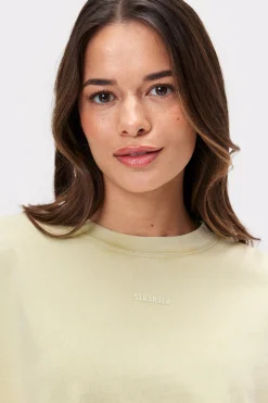 Washed Crew T-Shirt
