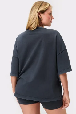 Washed Crew T-Shirt