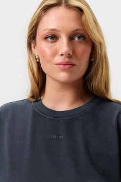 Washed Crew T-Shirt