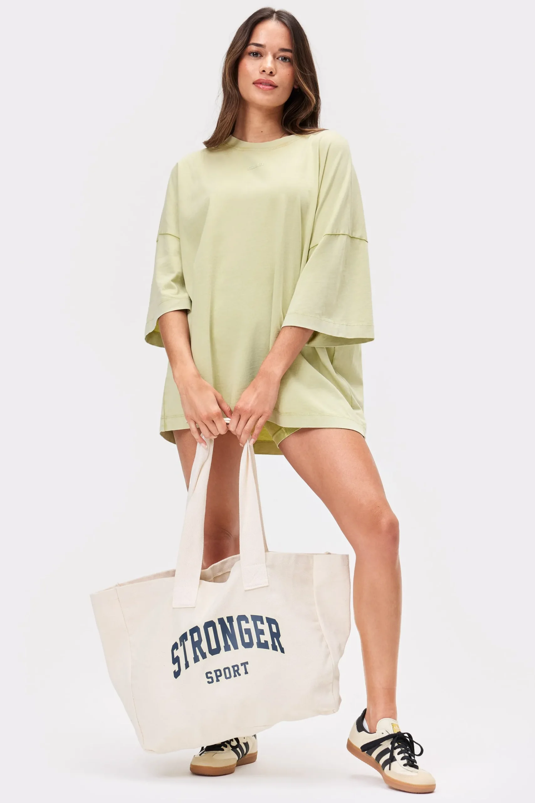 Washed Seamless Shorts