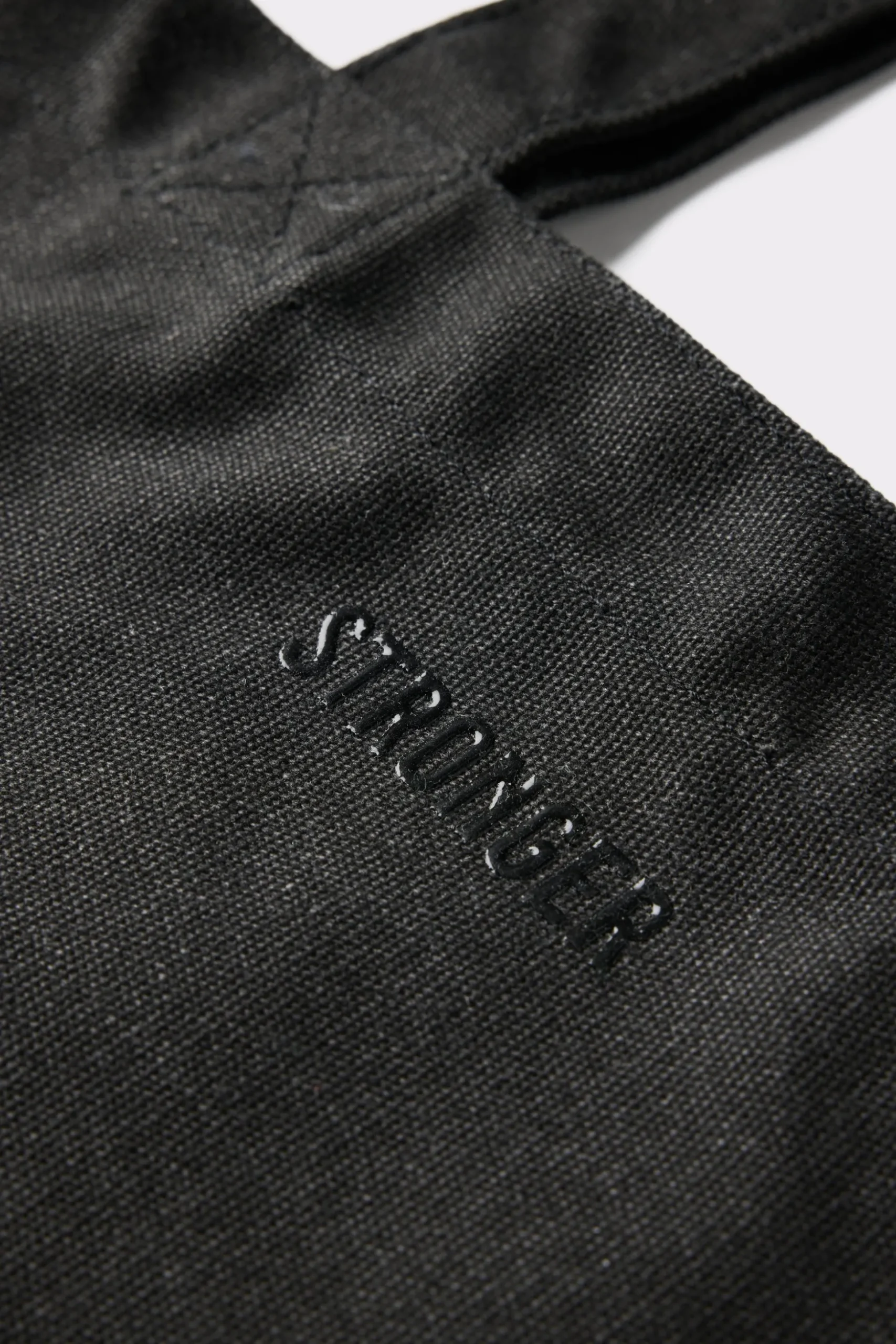 Washed Tote Bag