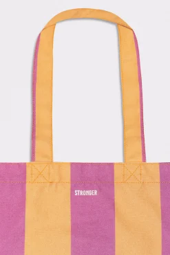 Washed Tote Bag