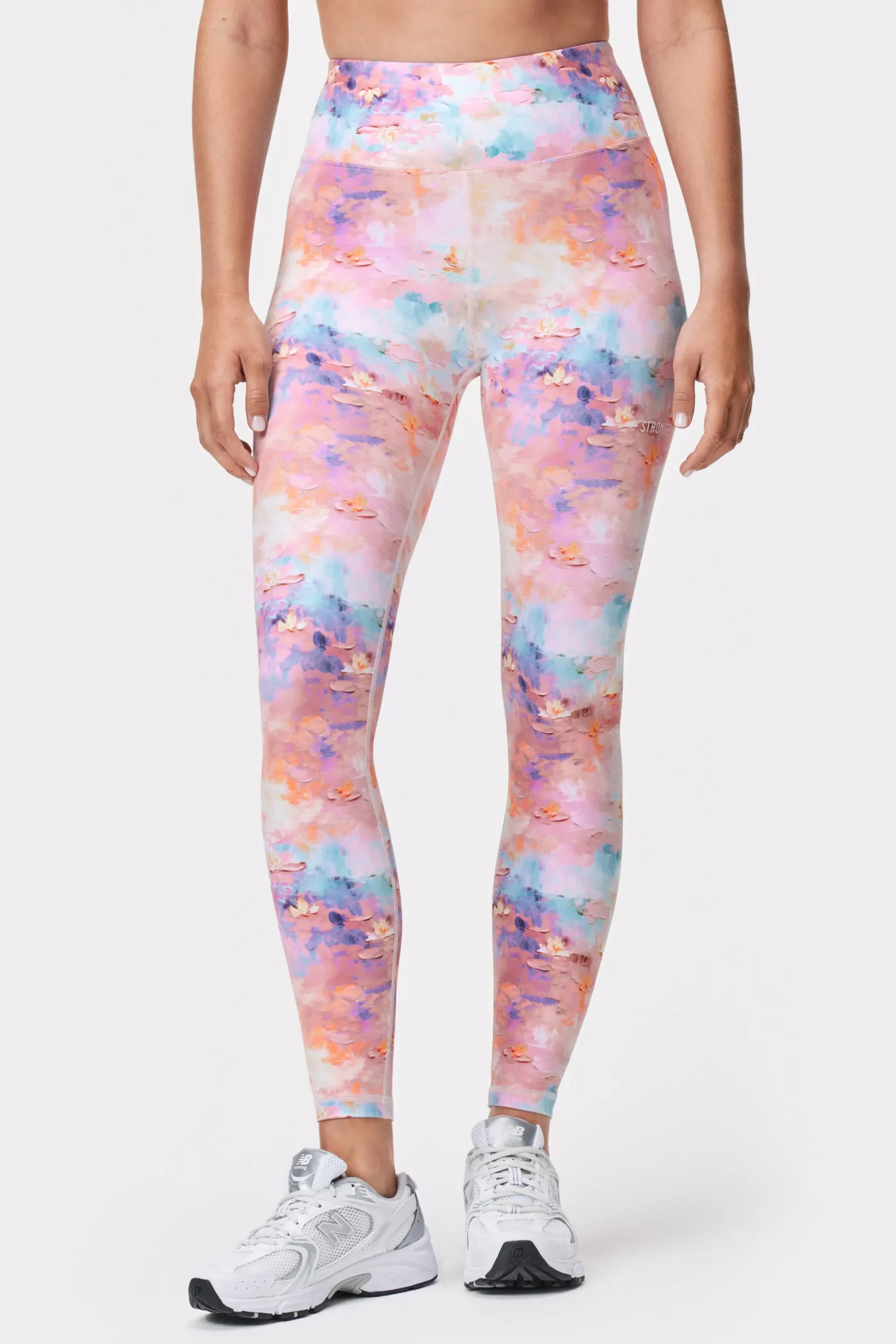 Wonder Printed Tights