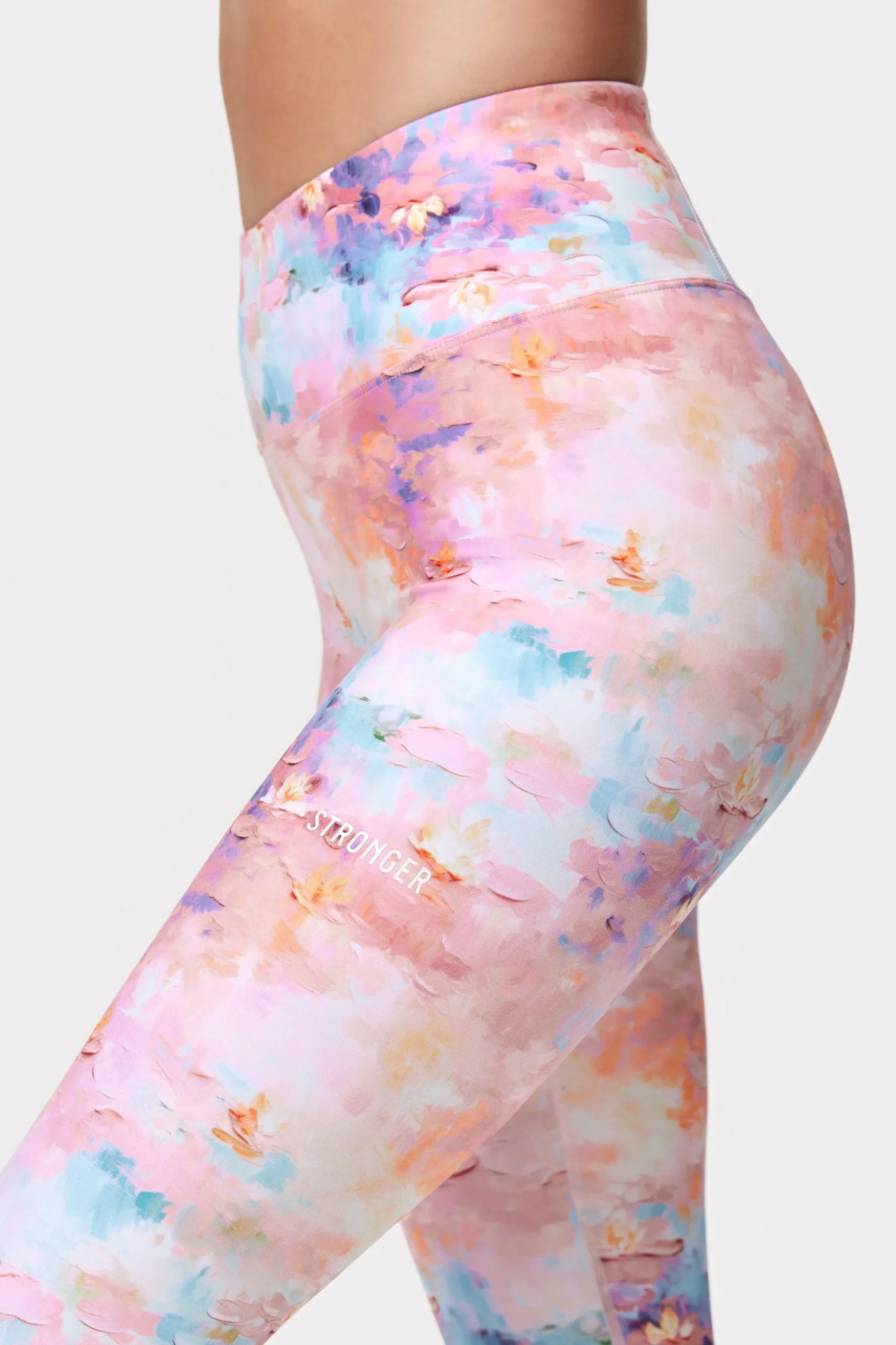 Wonder Printed Tights